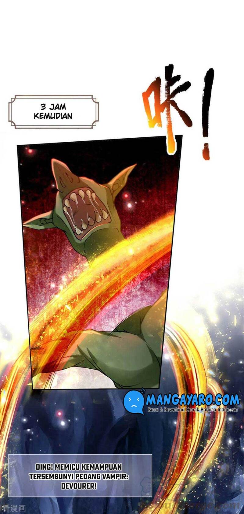 Jiandao Lingtian (My body is a Sword) chapter 120