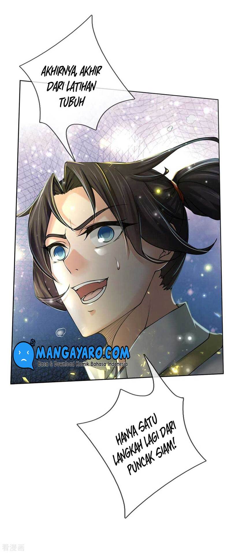 Jiandao Lingtian (My body is a Sword) chapter 120