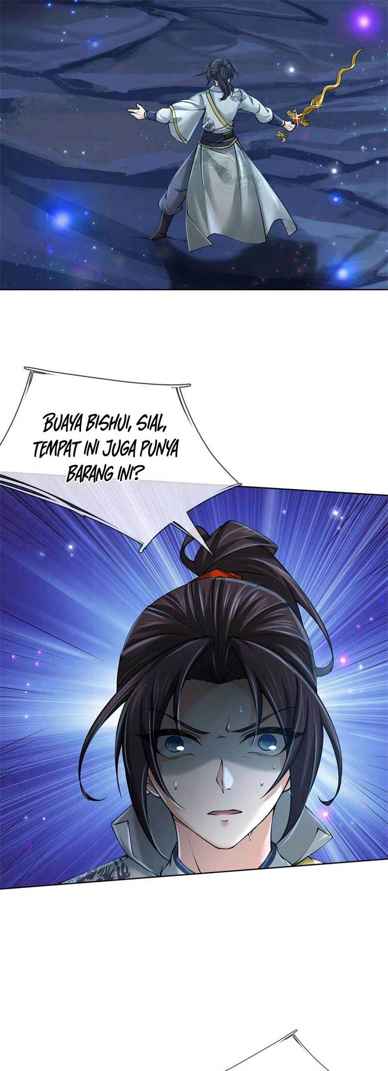 Jiandao Lingtian (My body is a Sword) chapter 120