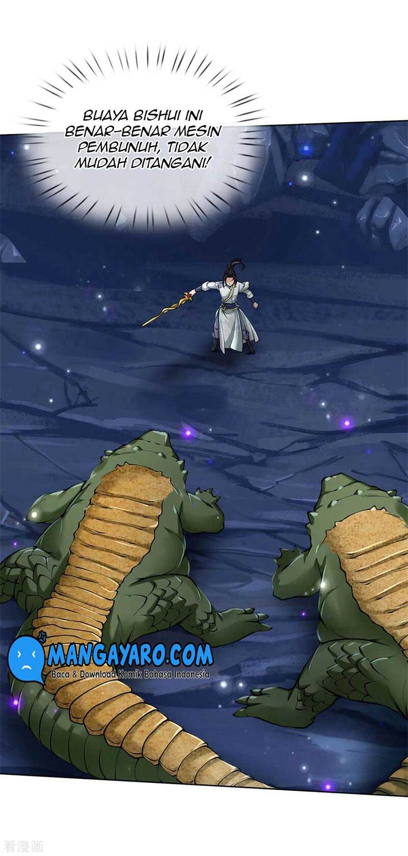 Jiandao Lingtian (My body is a Sword) chapter 120