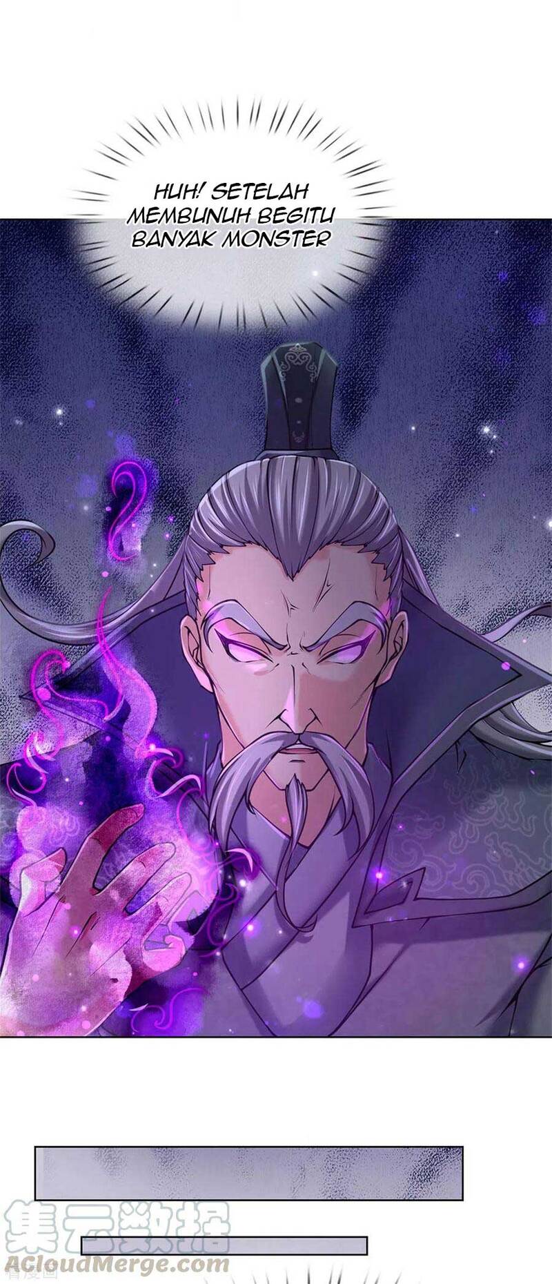 Jiandao Lingtian (My body is a Sword) chapter 120