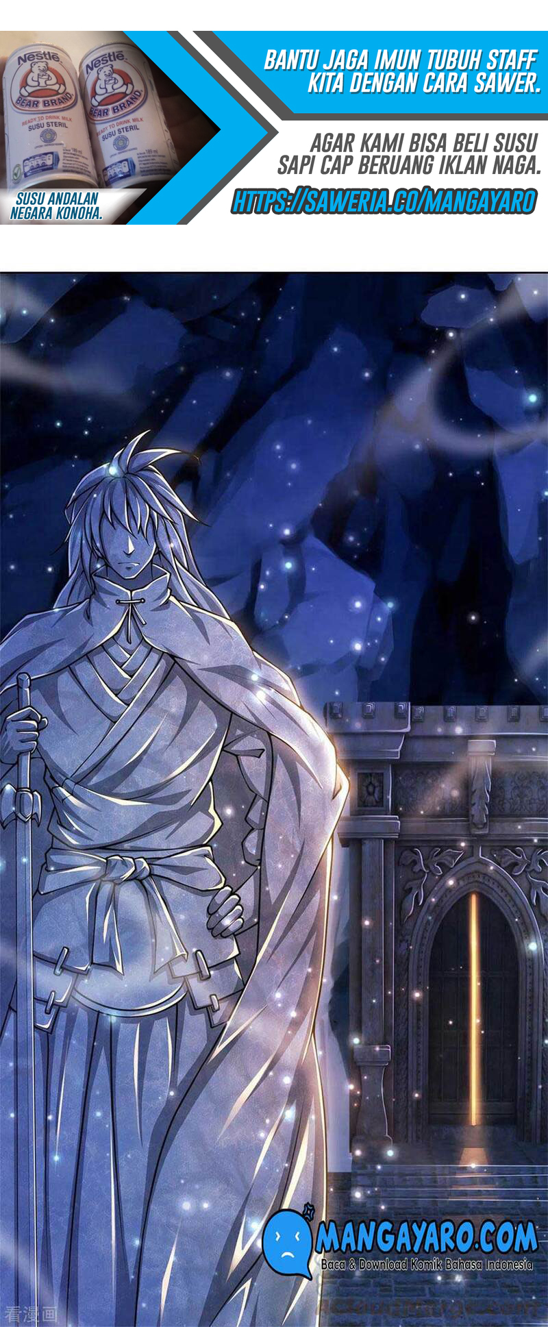 Jiandao Lingtian (My body is a Sword) chapter 120