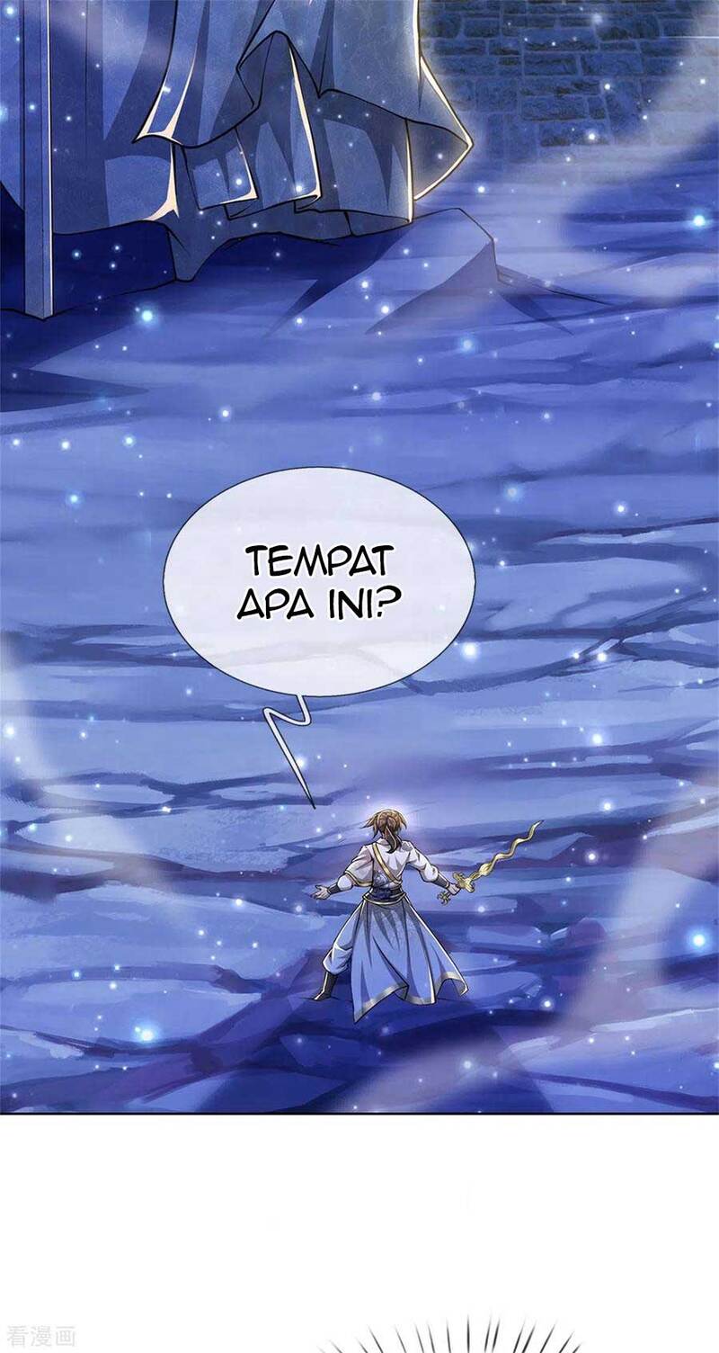 Jiandao Lingtian (My body is a Sword) chapter 120