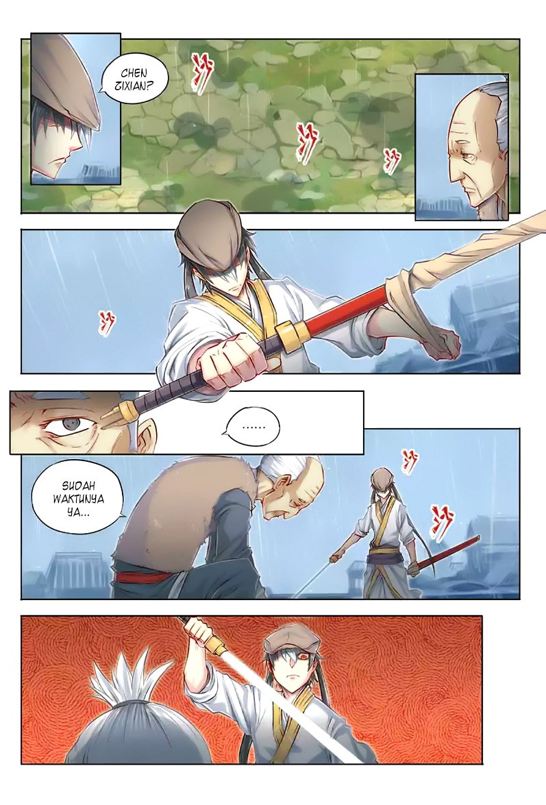 Jiang Ye chapter 28