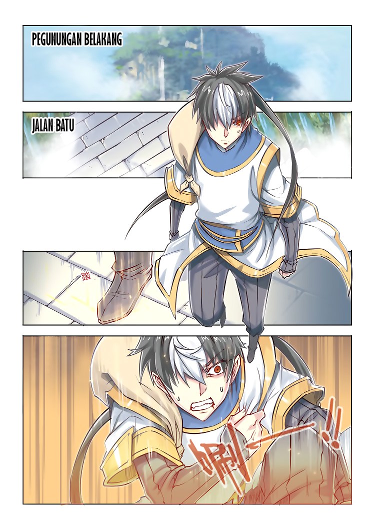 Jiang Ye Chapter 47 Bahasa Indonesia