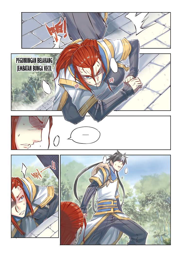 Jiang Ye Chapter 47 Bahasa Indonesia