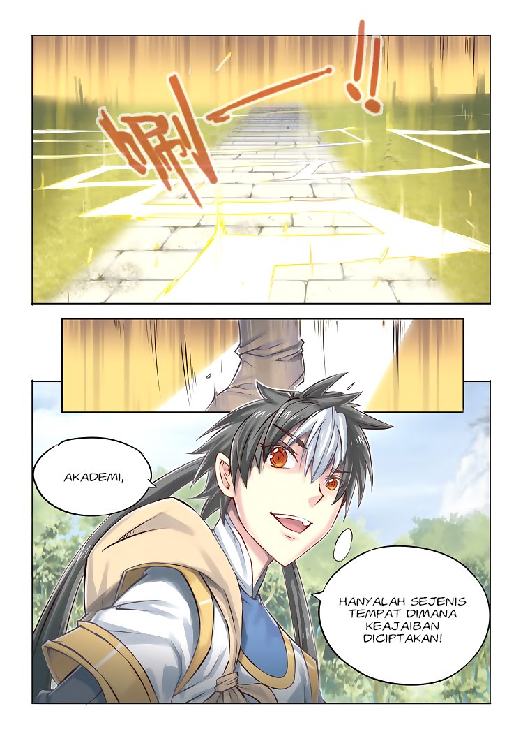 Jiang Ye Chapter 47 Bahasa Indonesia