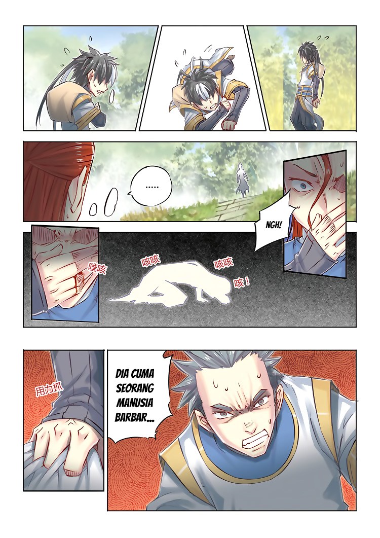 Jiang Ye Chapter 47 Bahasa Indonesia