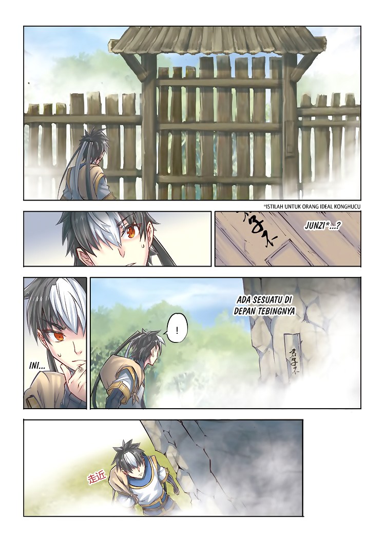 Jiang Ye Chapter 47 Bahasa Indonesia