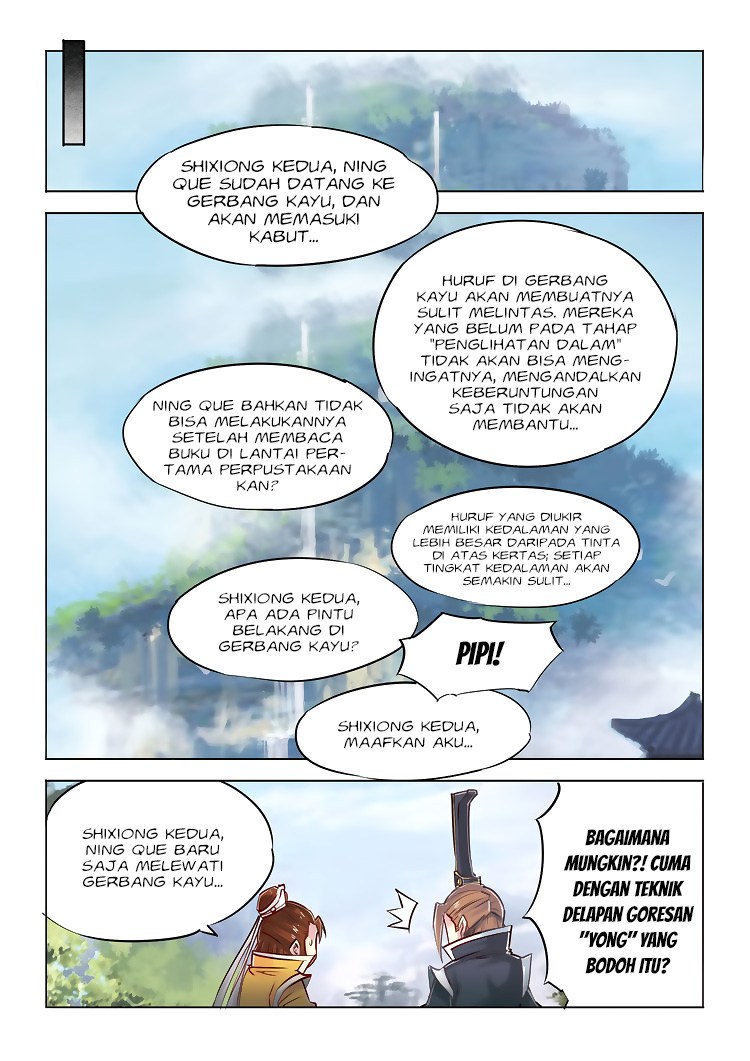 Jiang Ye Chapter 47 Bahasa Indonesia