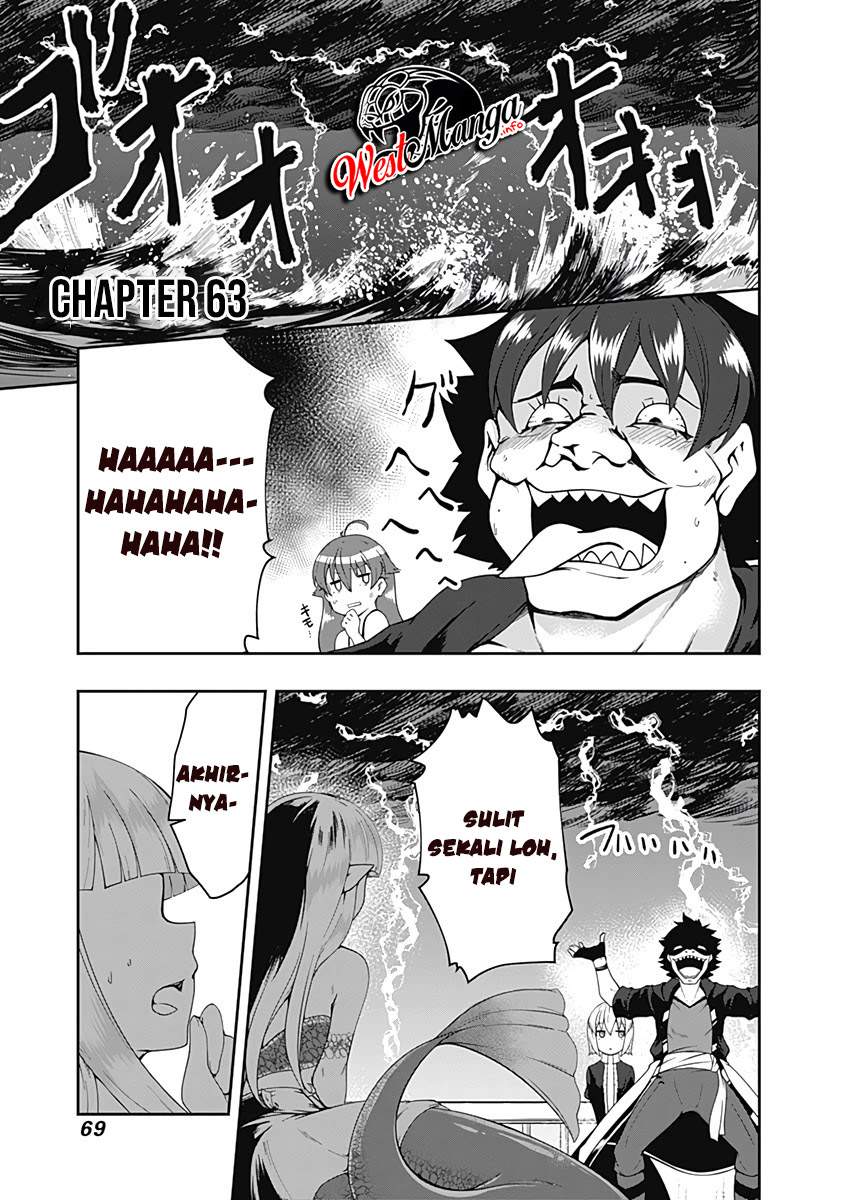 Jichou shinai Motoyuusha no Tsuyokute Tanoshii New Game chapter 63