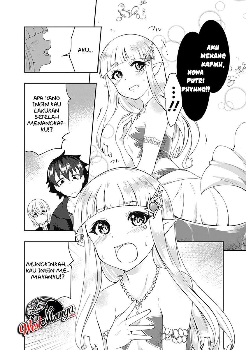Jichou shinai Motoyuusha no Tsuyokute Tanoshii New Game chapter 63