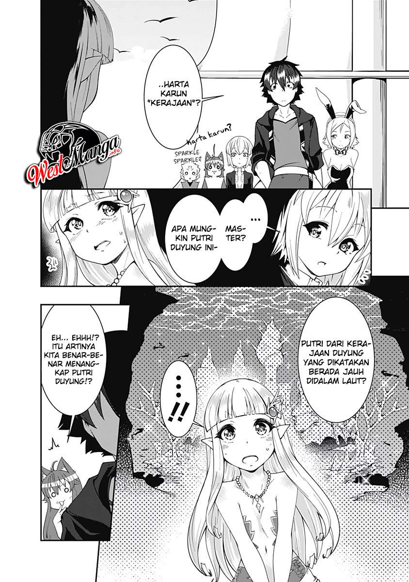 Jichou shinai Motoyuusha no Tsuyokute Tanoshii New Game chapter 63