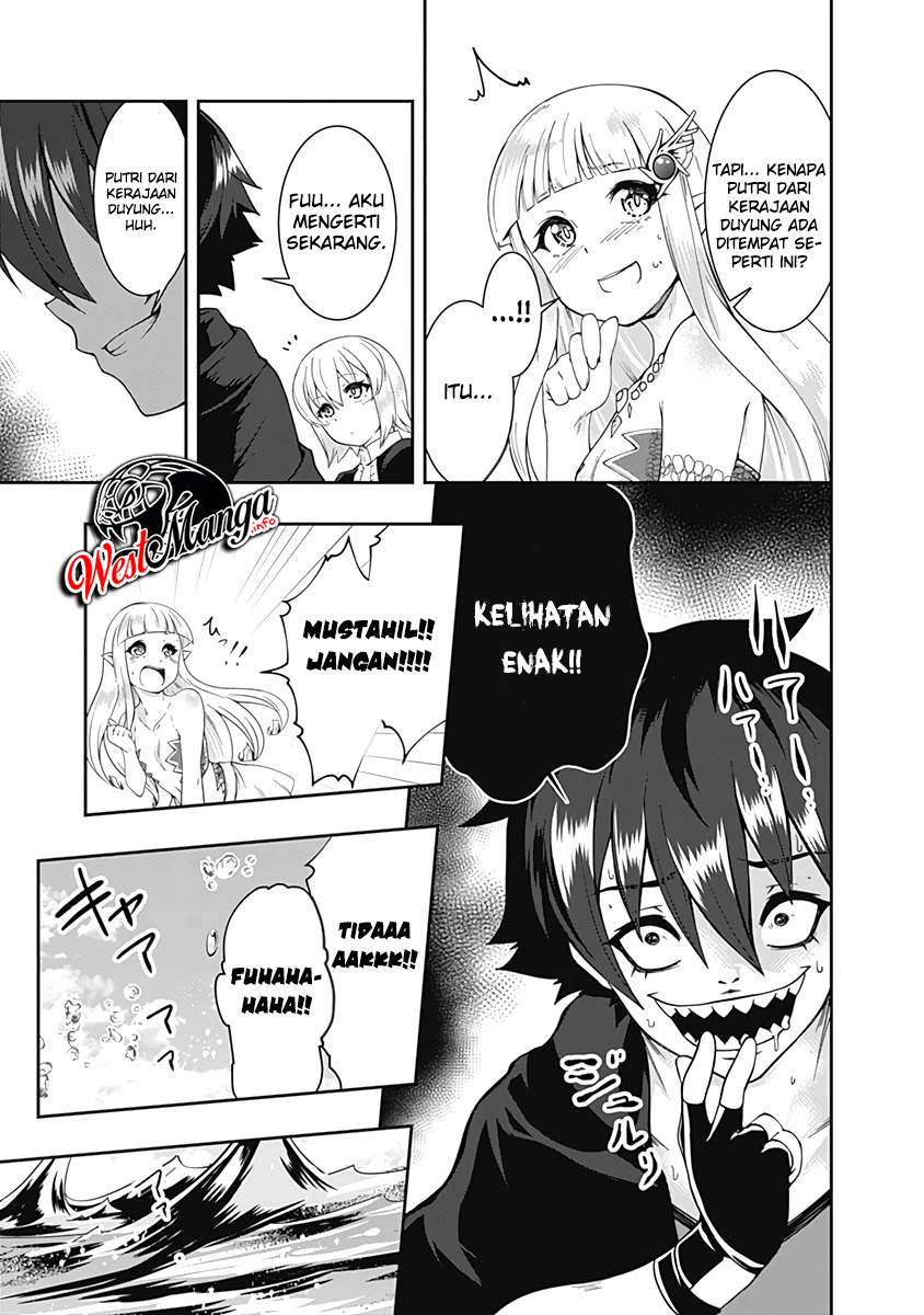 Jichou shinai Motoyuusha no Tsuyokute Tanoshii New Game chapter 63