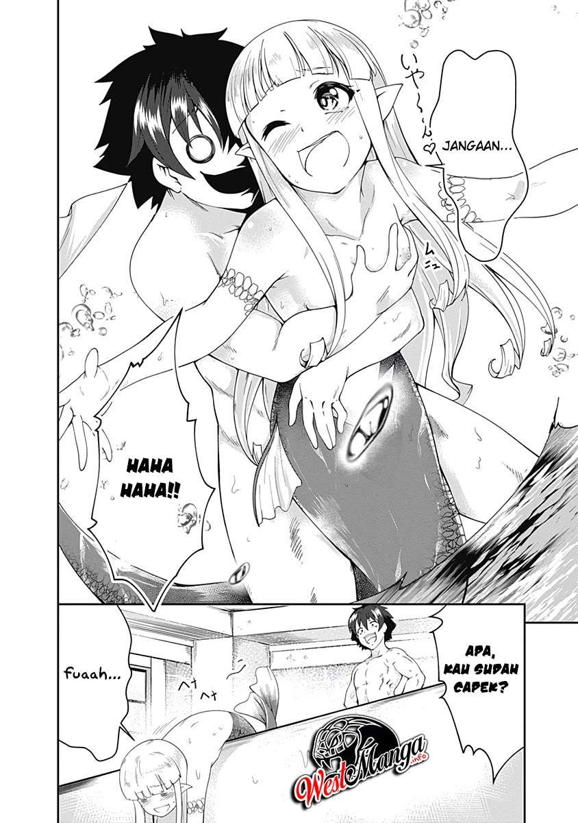 Jichou shinai Motoyuusha no Tsuyokute Tanoshii New Game chapter 63