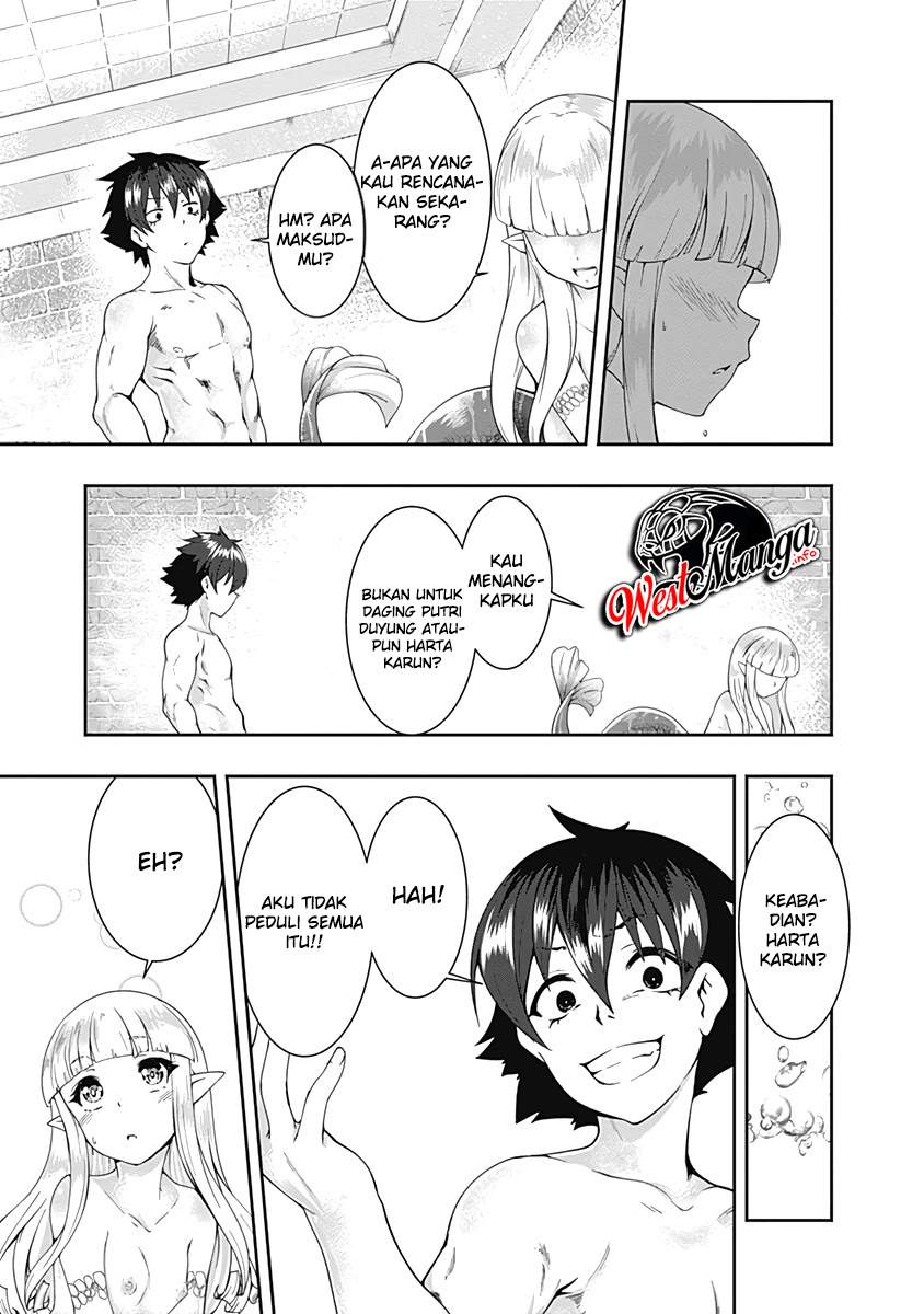 Jichou shinai Motoyuusha no Tsuyokute Tanoshii New Game chapter 63