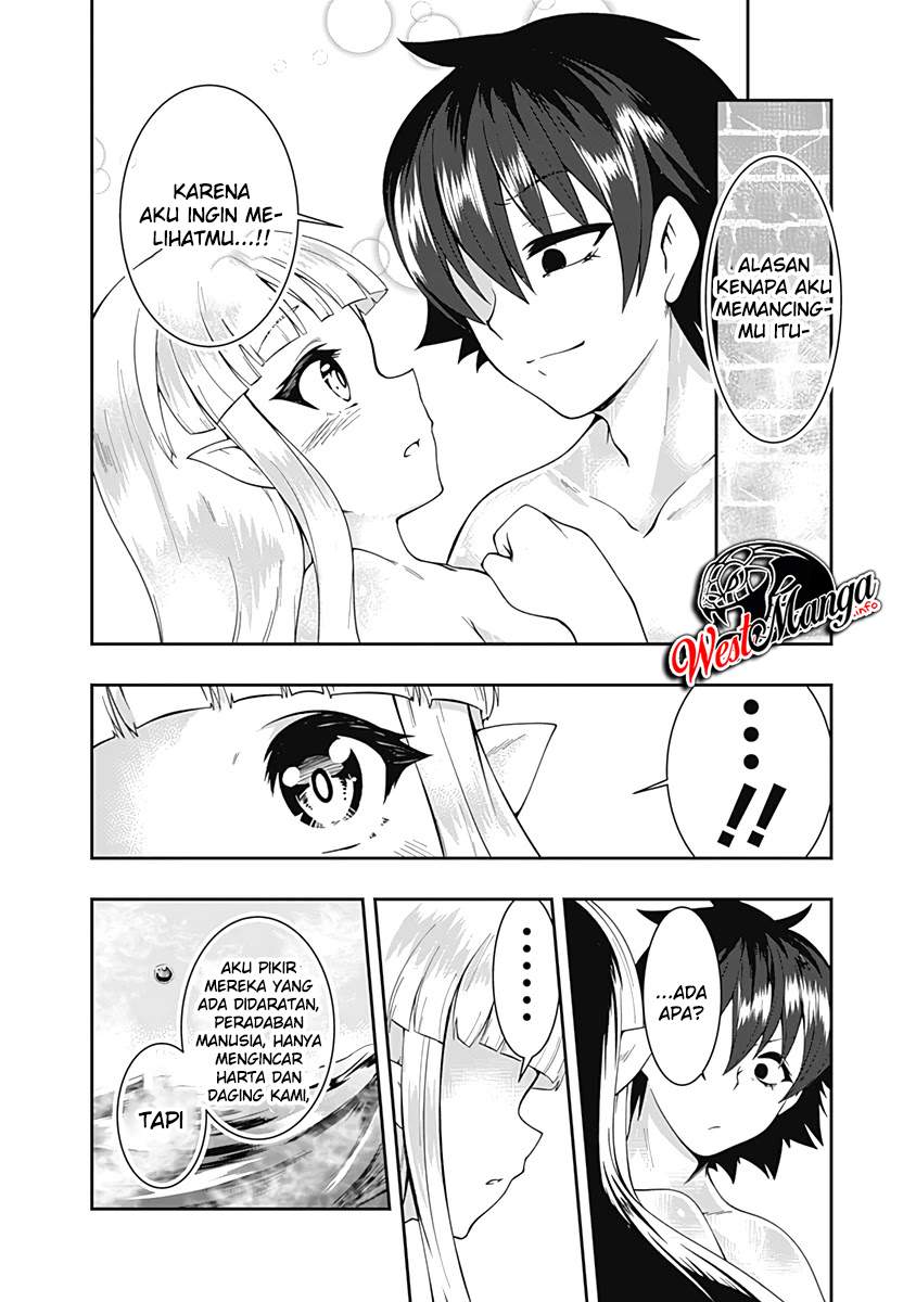 Jichou shinai Motoyuusha no Tsuyokute Tanoshii New Game chapter 63