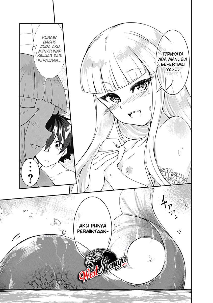 Jichou shinai Motoyuusha no Tsuyokute Tanoshii New Game chapter 63