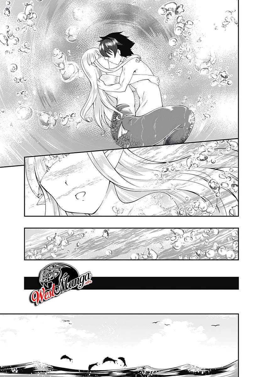 Jichou shinai Motoyuusha no Tsuyokute Tanoshii New Game chapter 63