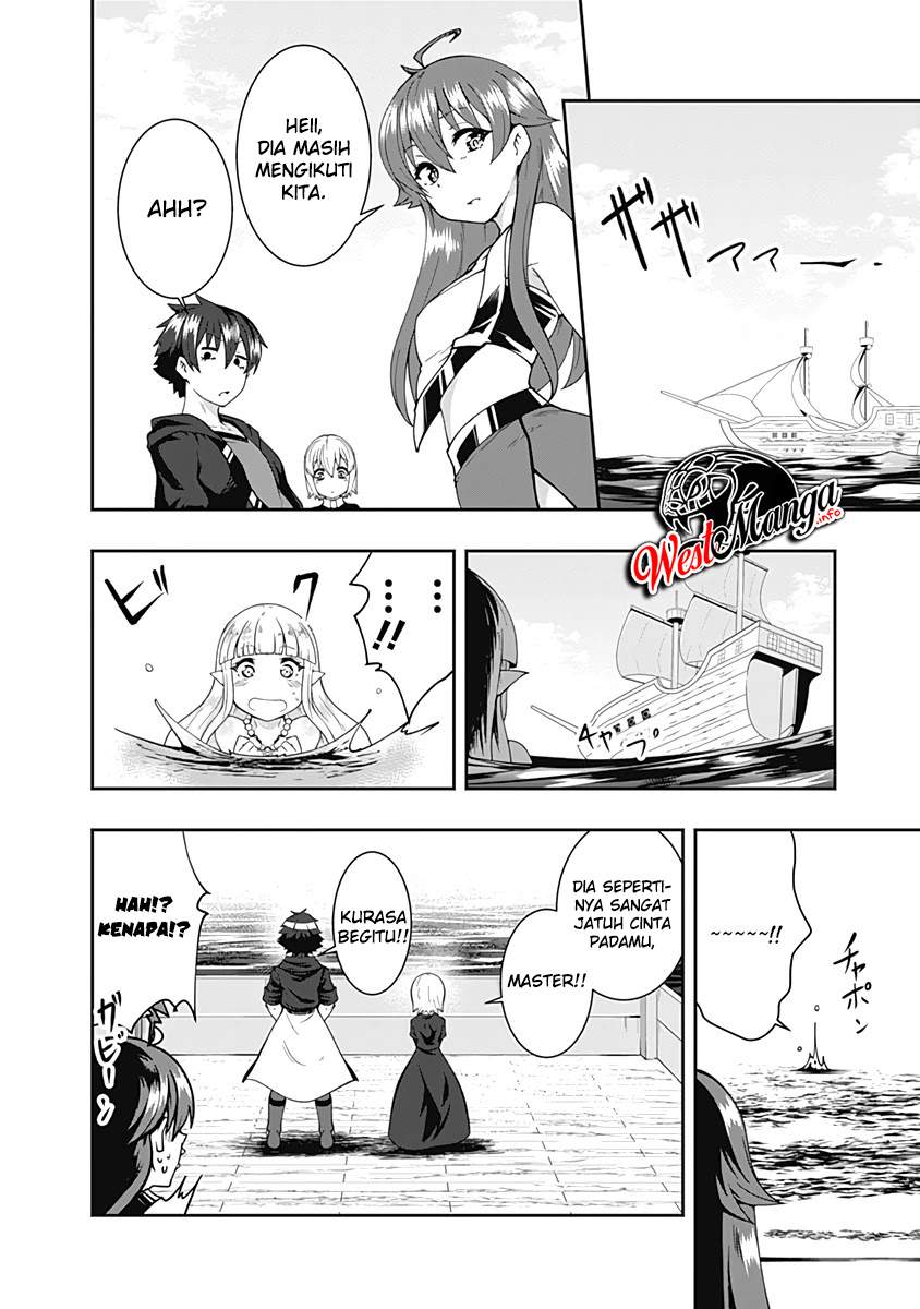 Jichou shinai Motoyuusha no Tsuyokute Tanoshii New Game chapter 63