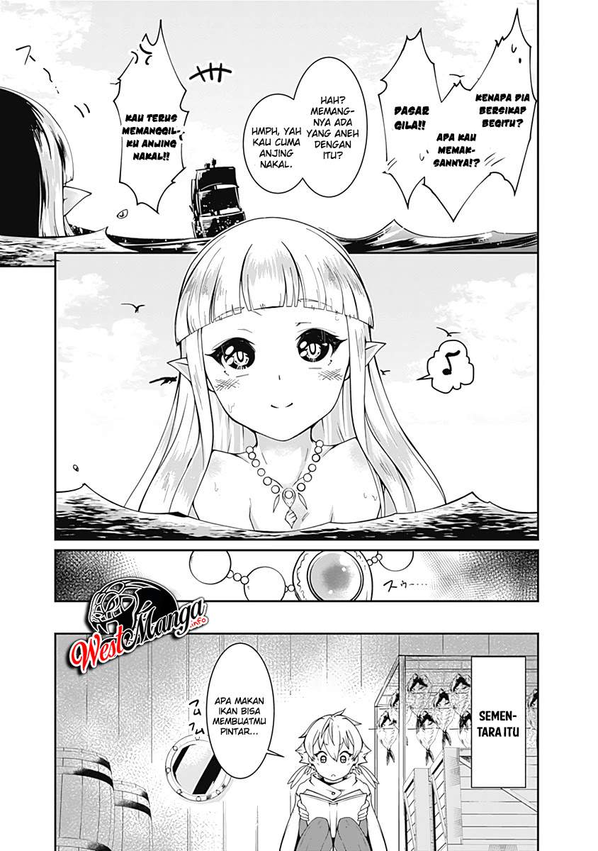 Jichou shinai Motoyuusha no Tsuyokute Tanoshii New Game chapter 63