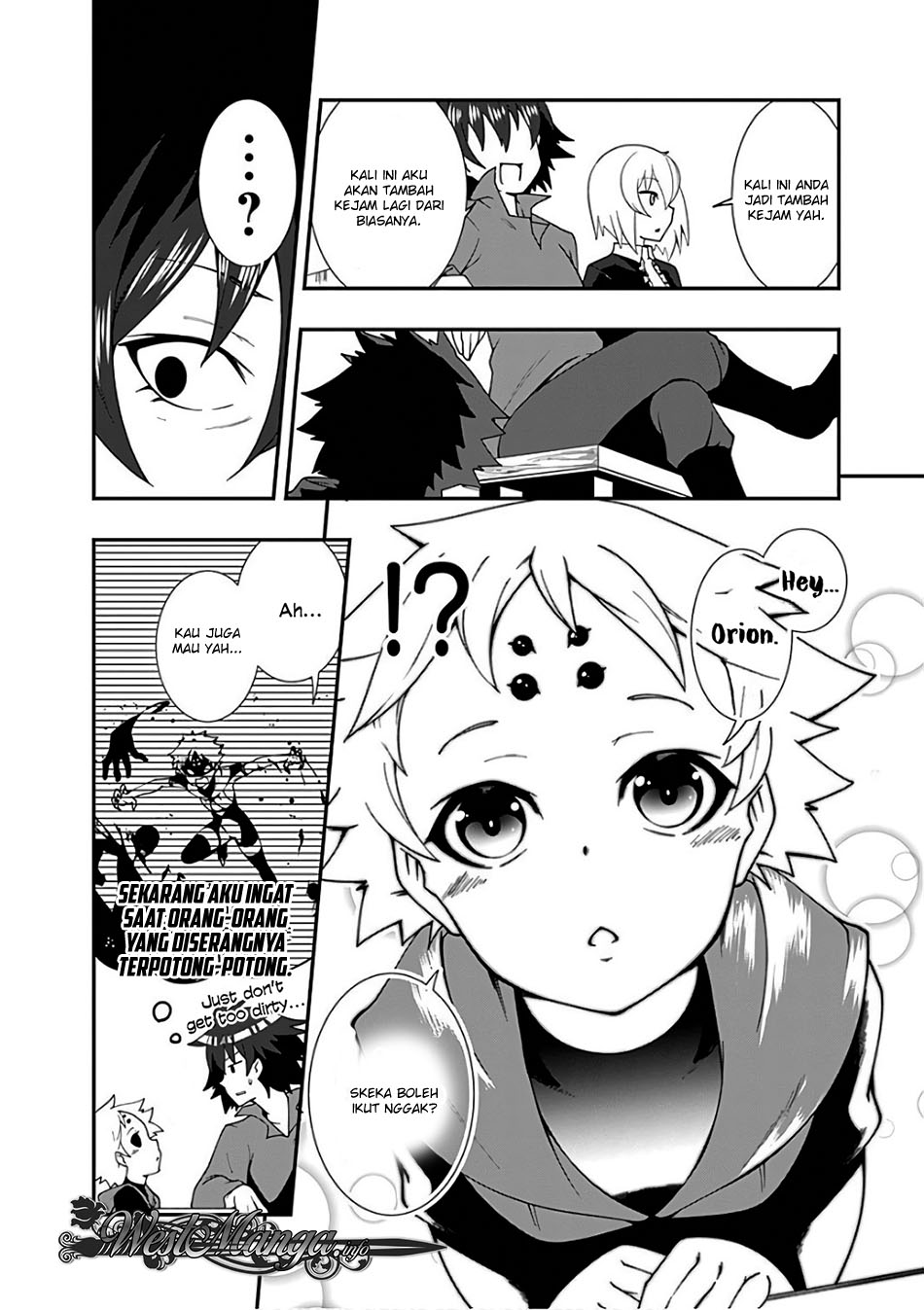 Jichou shinai Motoyuusha no Tsuyokute Tanoshii New Game chapter 13