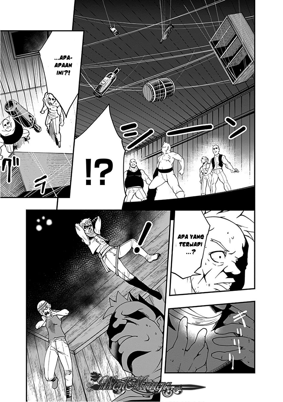Jichou shinai Motoyuusha no Tsuyokute Tanoshii New Game chapter 13