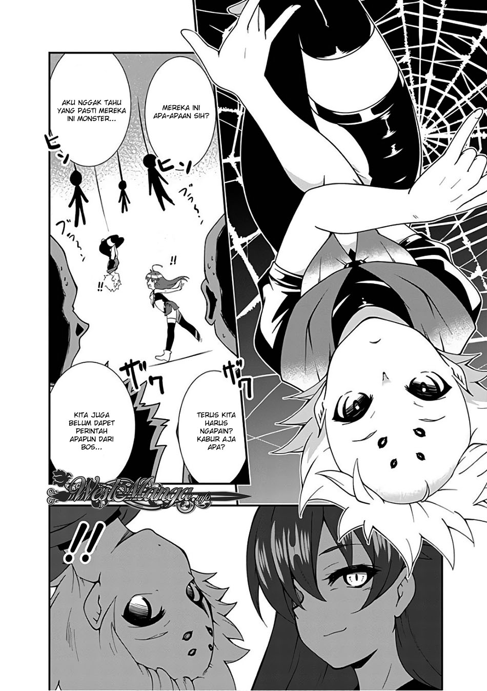 Jichou shinai Motoyuusha no Tsuyokute Tanoshii New Game chapter 13