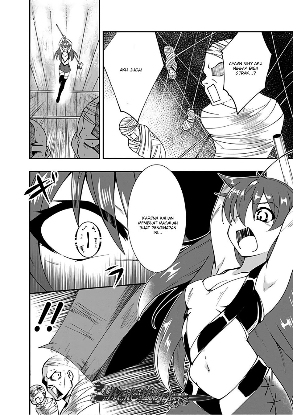 Jichou shinai Motoyuusha no Tsuyokute Tanoshii New Game chapter 13