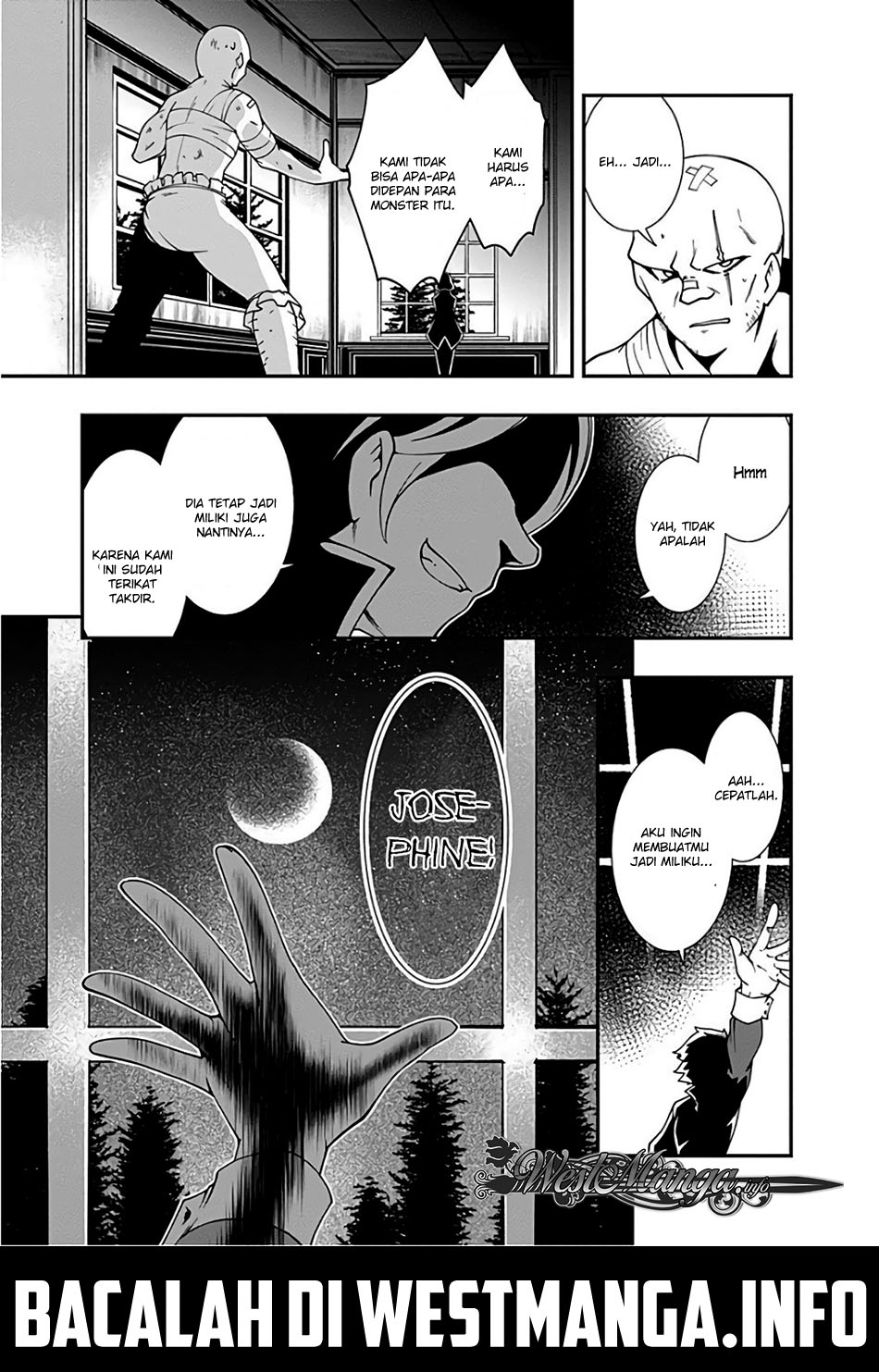 Jichou shinai Motoyuusha no Tsuyokute Tanoshii New Game chapter 13