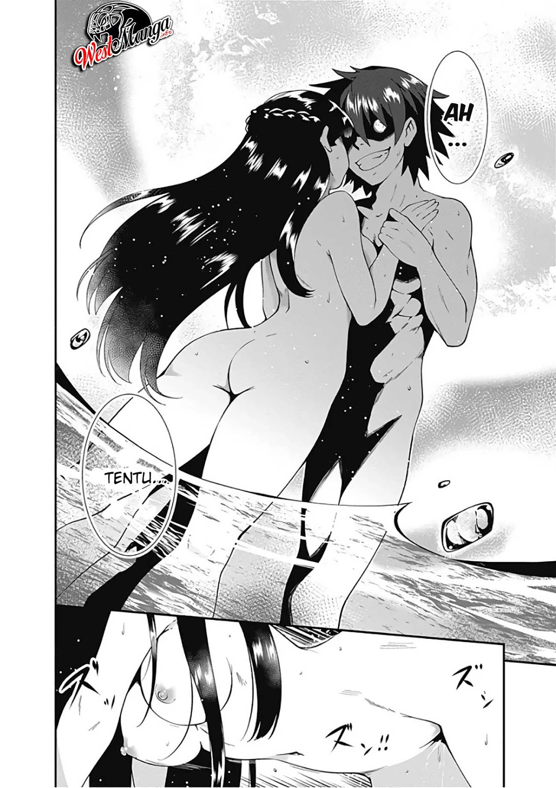 Jichou shinai Motoyuusha no Tsuyokute Tanoshii New Game Chapter 17 Bahasa Indonesia