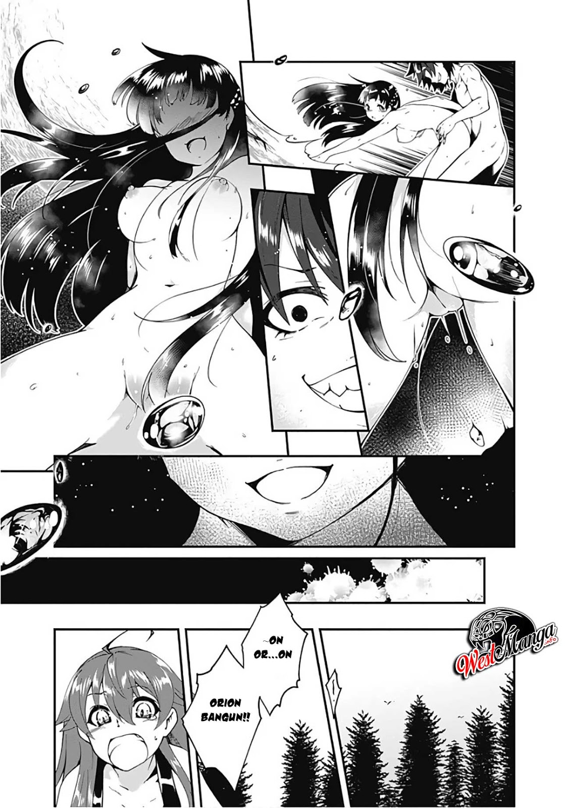 Jichou shinai Motoyuusha no Tsuyokute Tanoshii New Game Chapter 17 Bahasa Indonesia