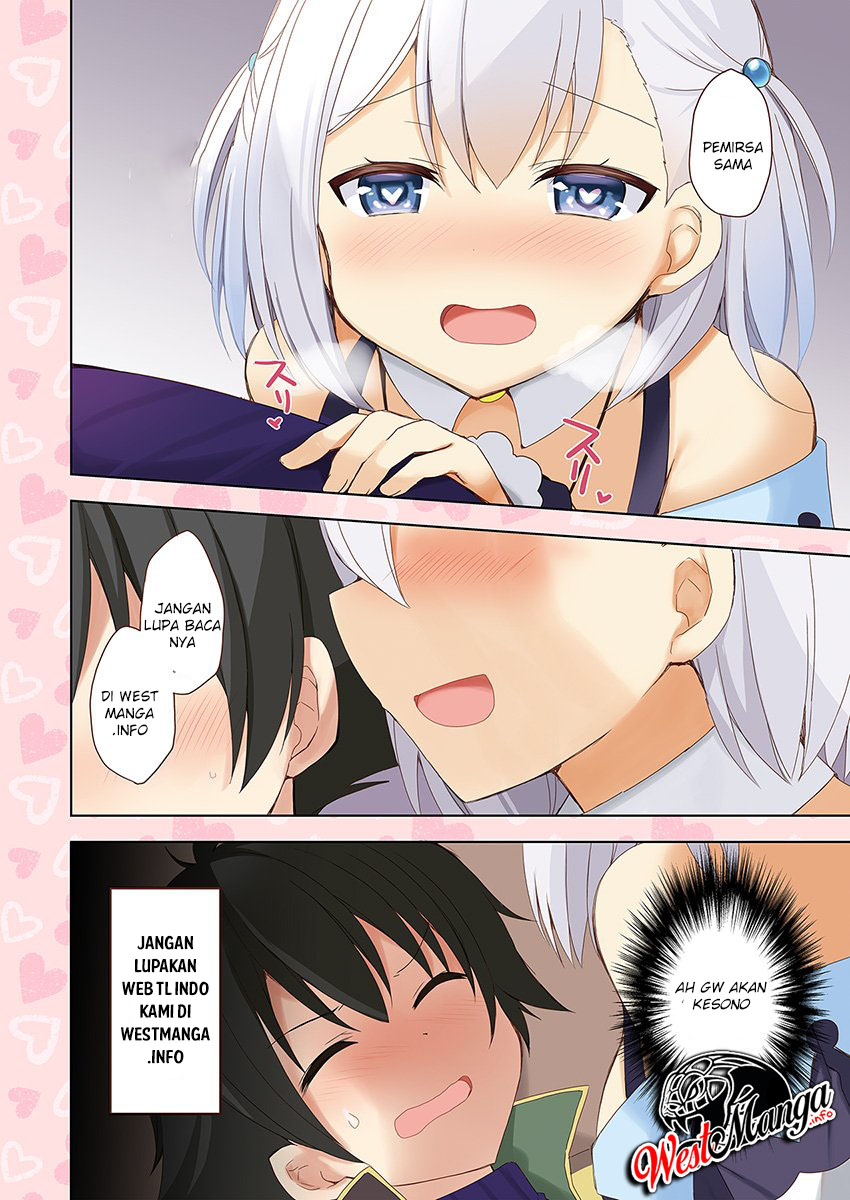 Jichou shinai Motoyuusha no Tsuyokute Tanoshii New Game Chapter 17 Bahasa Indonesia