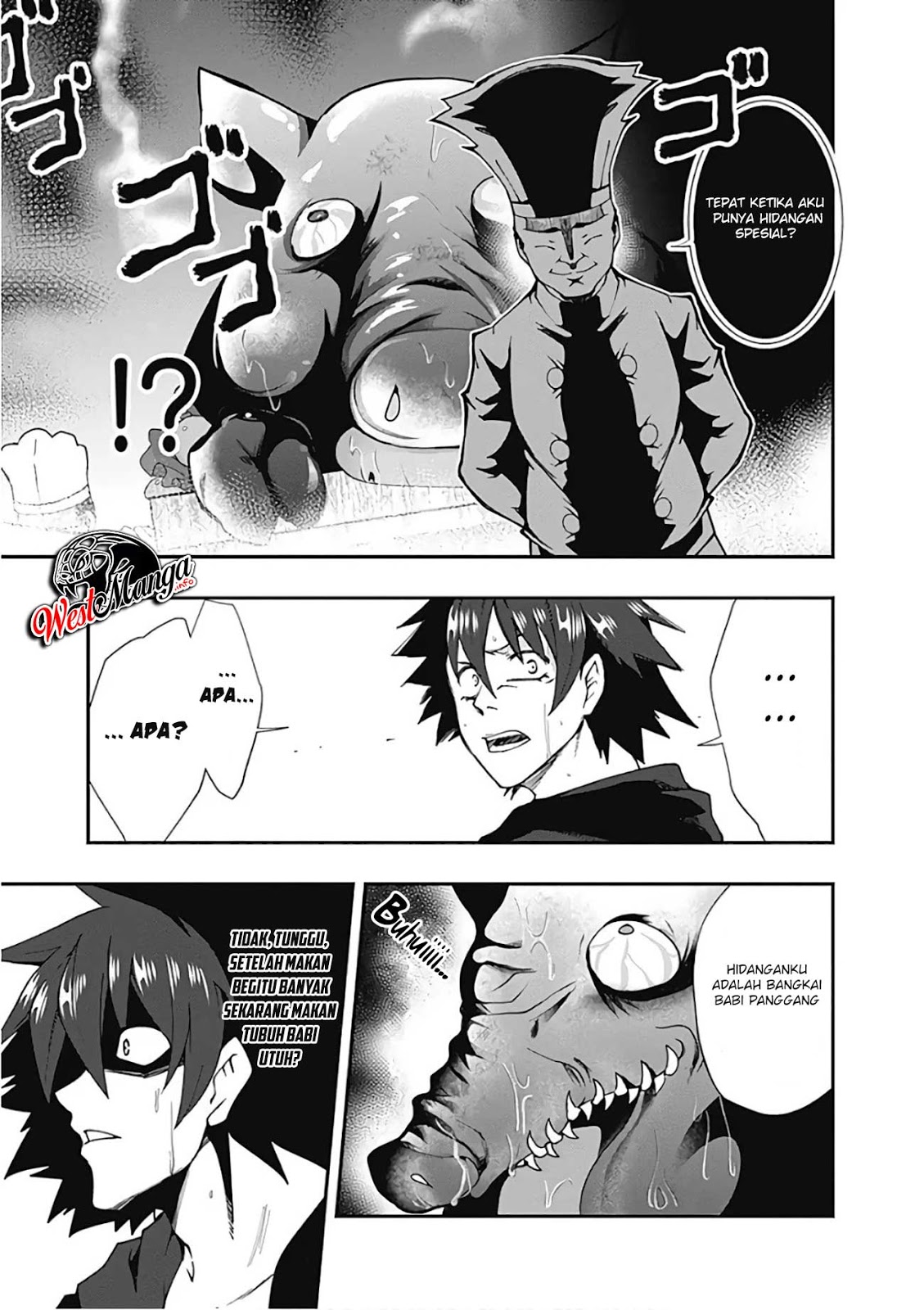 Jichou shinai Motoyuusha no Tsuyokute Tanoshii New Game chapter 19