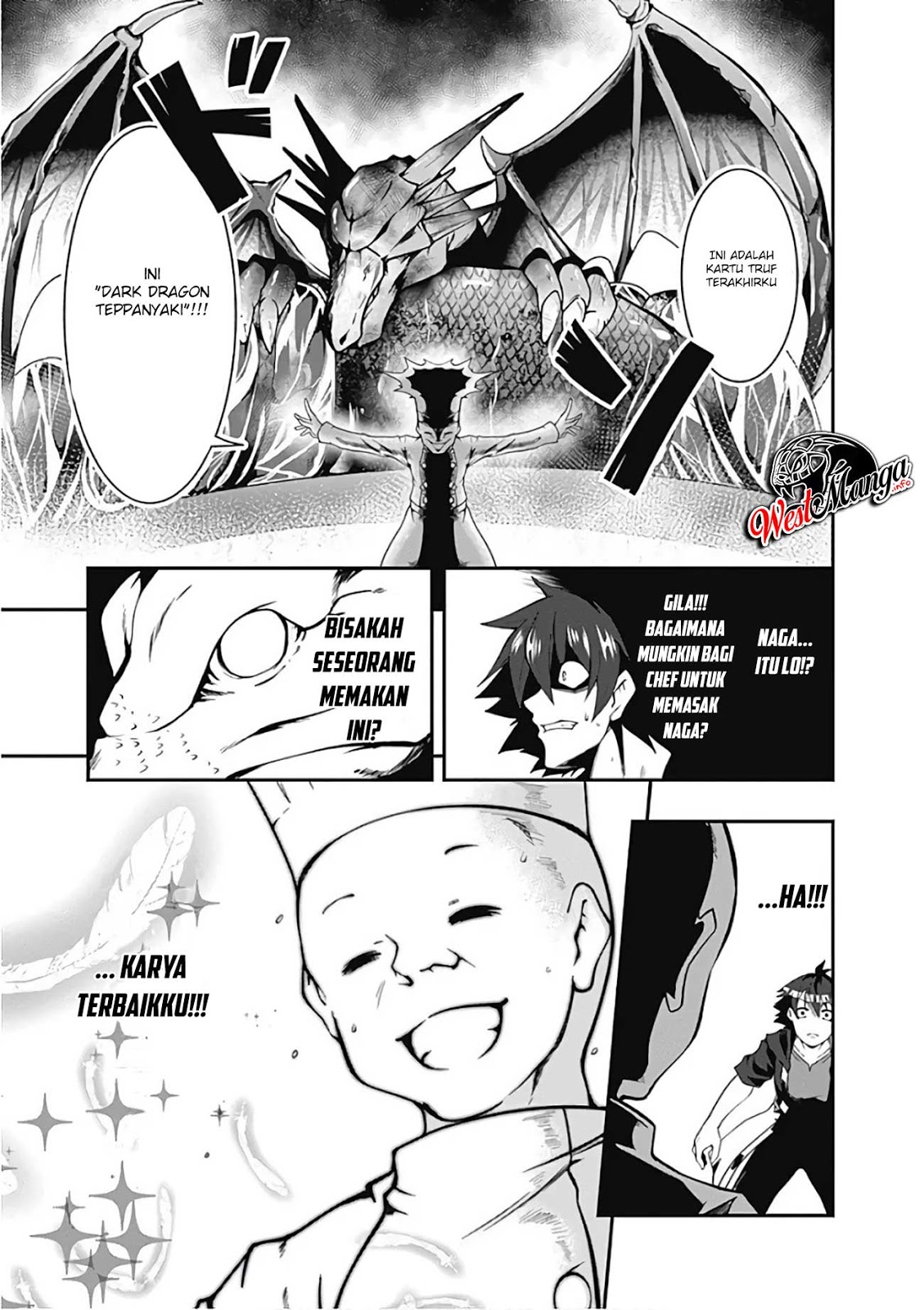 Jichou shinai Motoyuusha no Tsuyokute Tanoshii New Game chapter 19