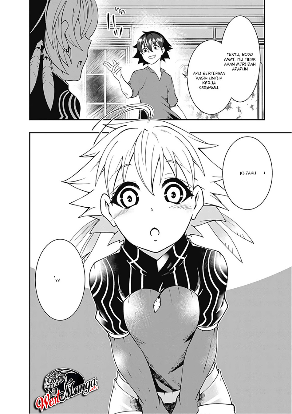 Jichou shinai Motoyuusha no Tsuyokute Tanoshii New Game chapter 27