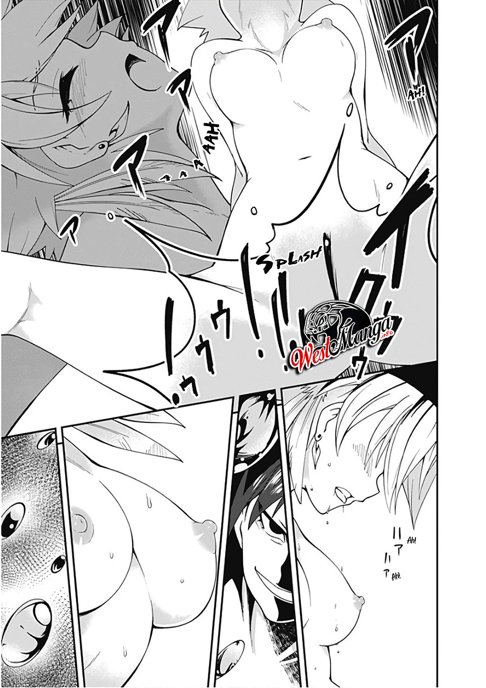 Jichou shinai Motoyuusha no Tsuyokute Tanoshii New Game chapter 27