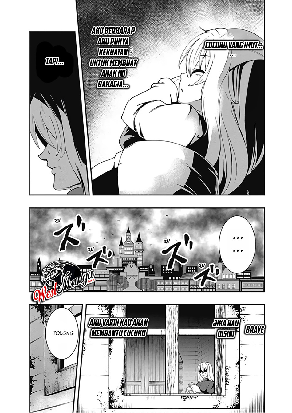 Jichou shinai Motoyuusha no Tsuyokute Tanoshii New Game chapter 27