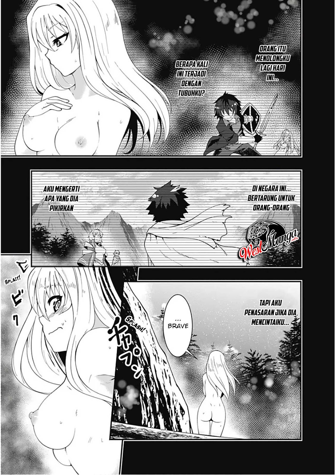 Jichou shinai Motoyuusha no Tsuyokute Tanoshii New Game chapter 29