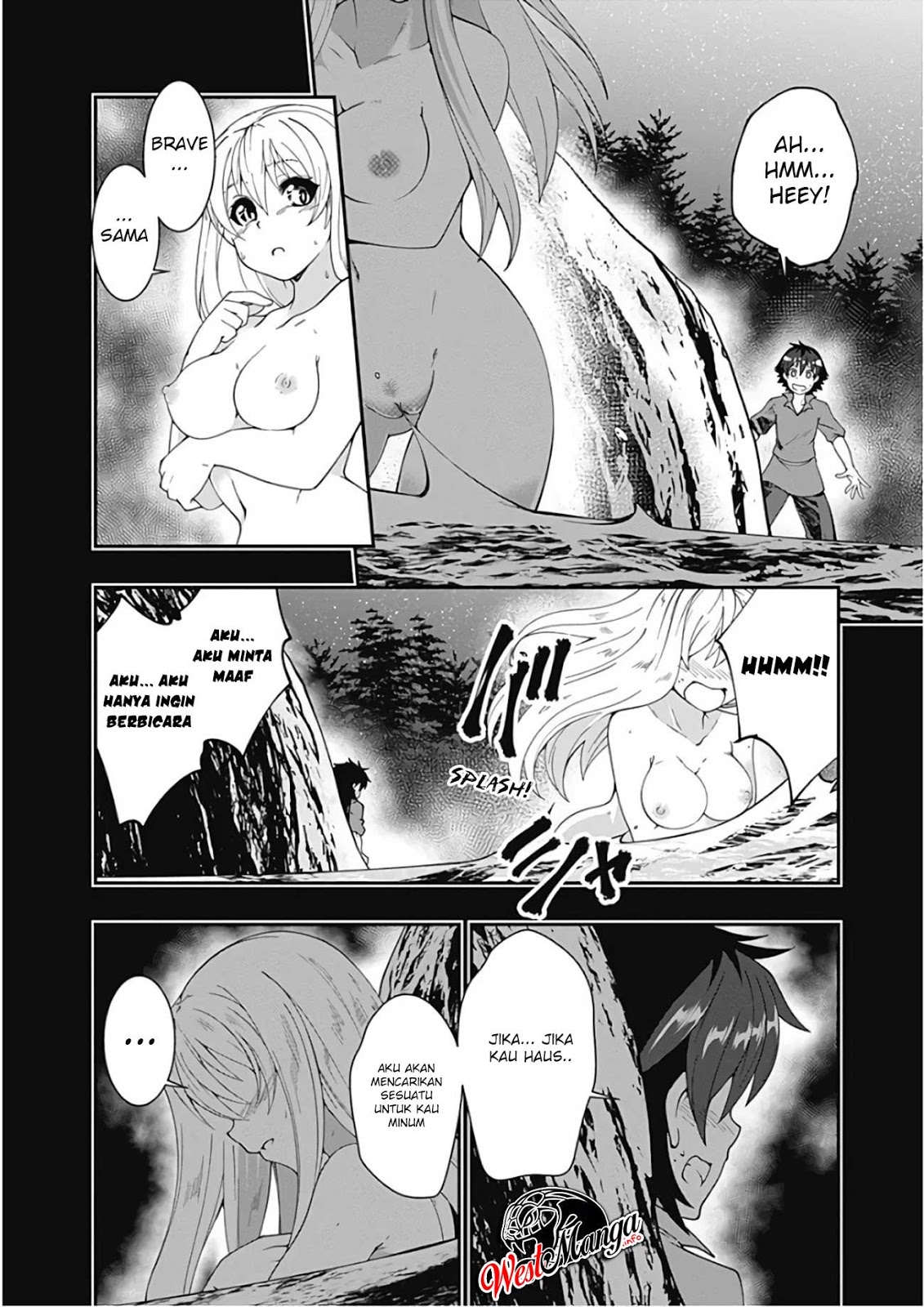 Jichou shinai Motoyuusha no Tsuyokute Tanoshii New Game chapter 29