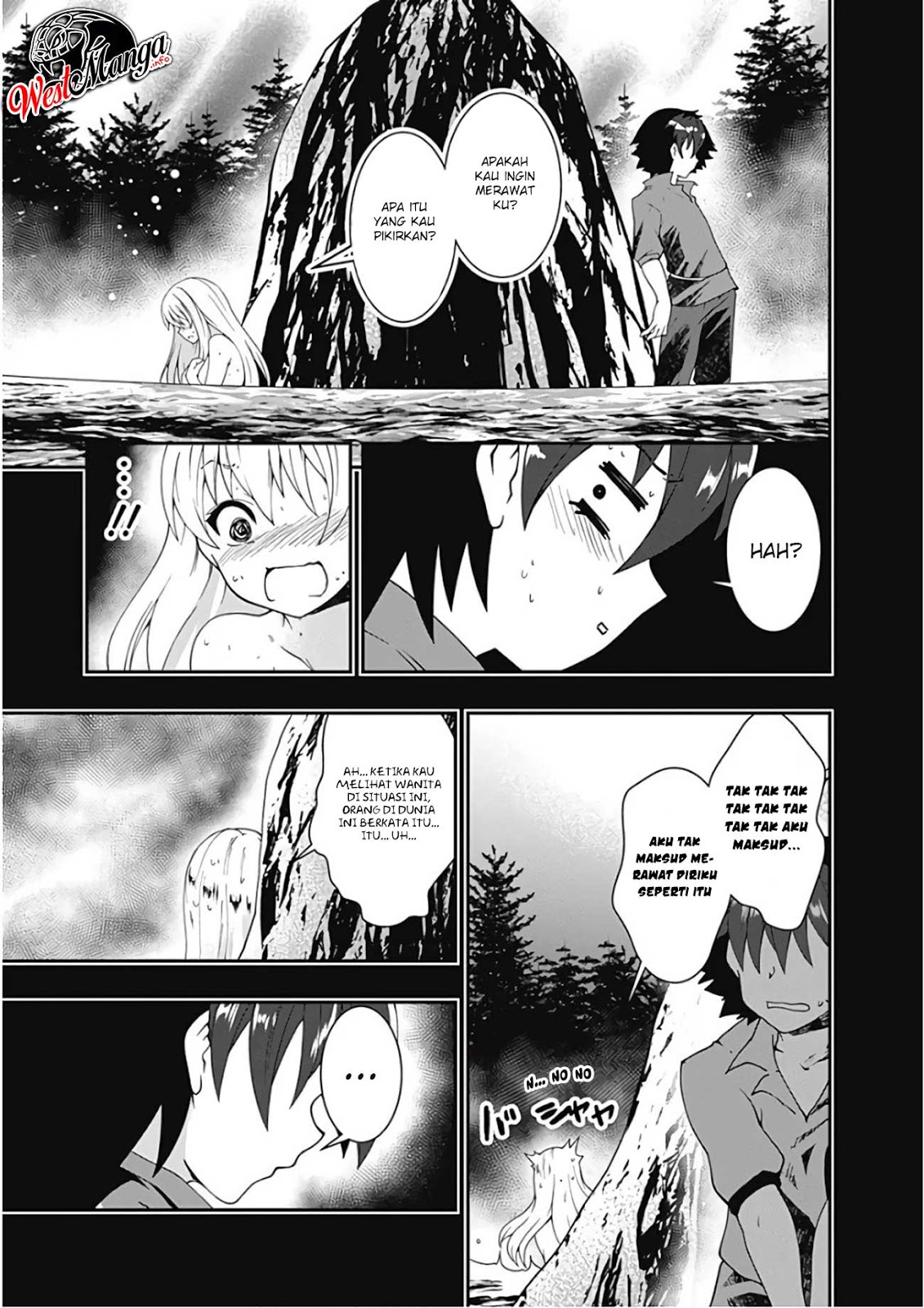 Jichou shinai Motoyuusha no Tsuyokute Tanoshii New Game chapter 29