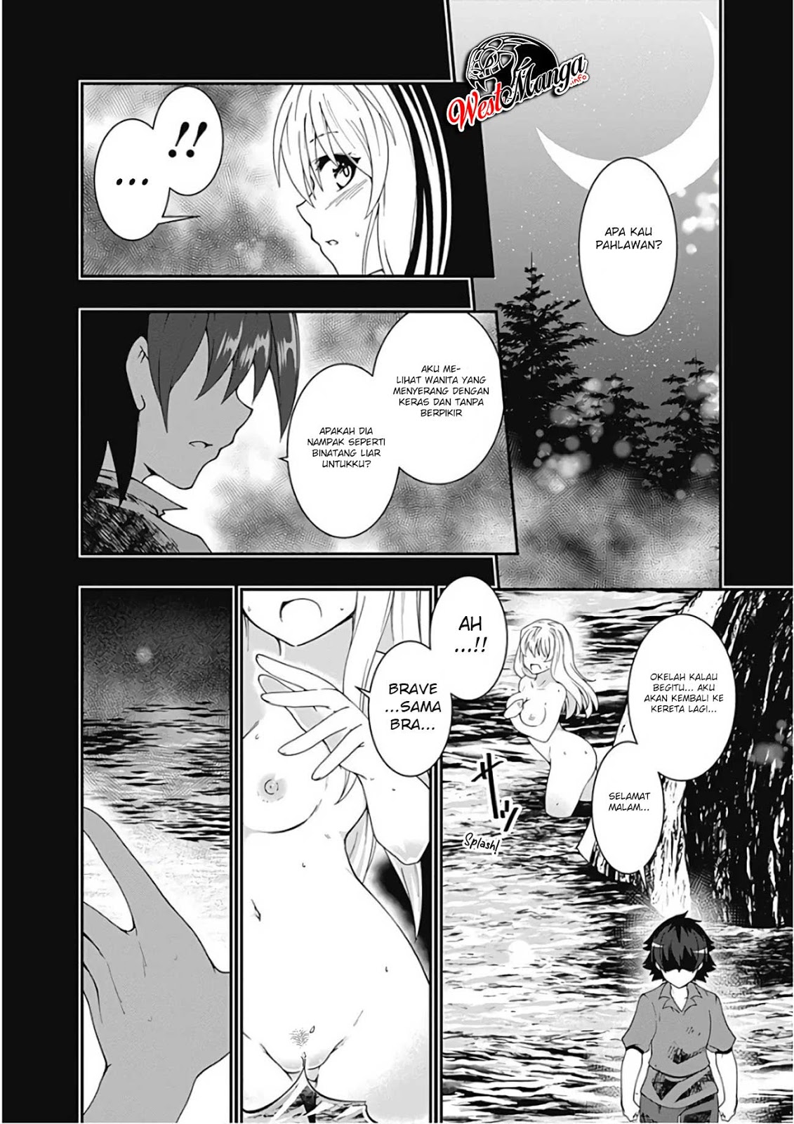 Jichou shinai Motoyuusha no Tsuyokute Tanoshii New Game chapter 29