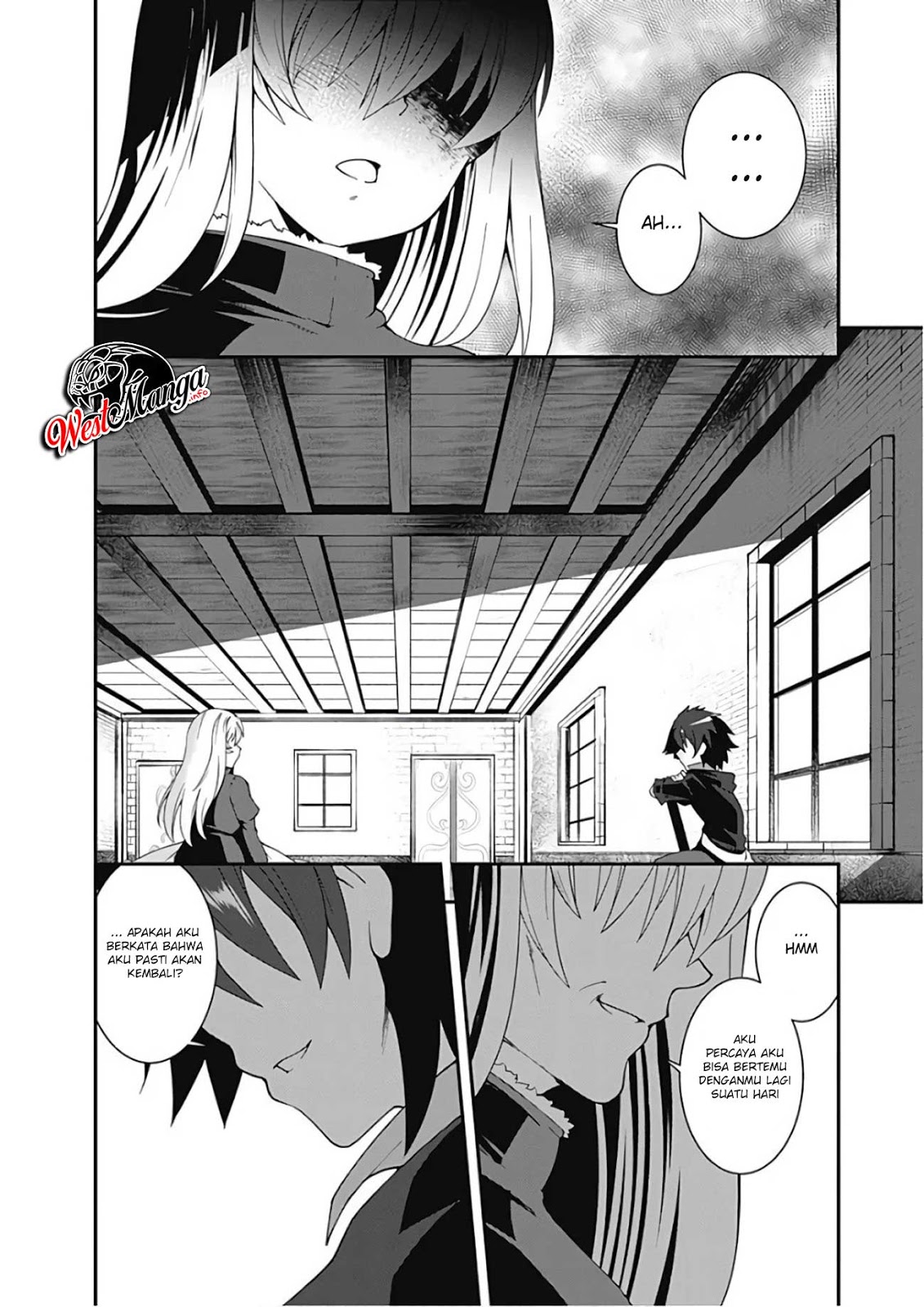 Jichou shinai Motoyuusha no Tsuyokute Tanoshii New Game chapter 29