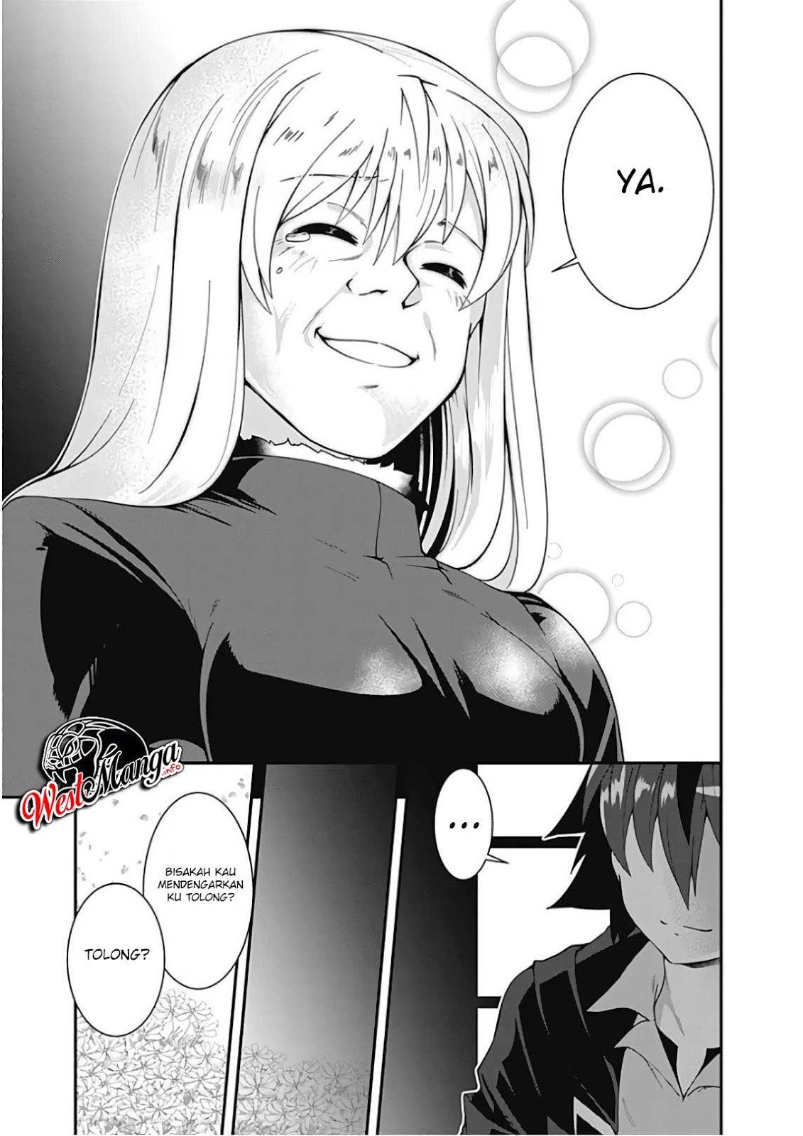 Jichou shinai Motoyuusha no Tsuyokute Tanoshii New Game chapter 29