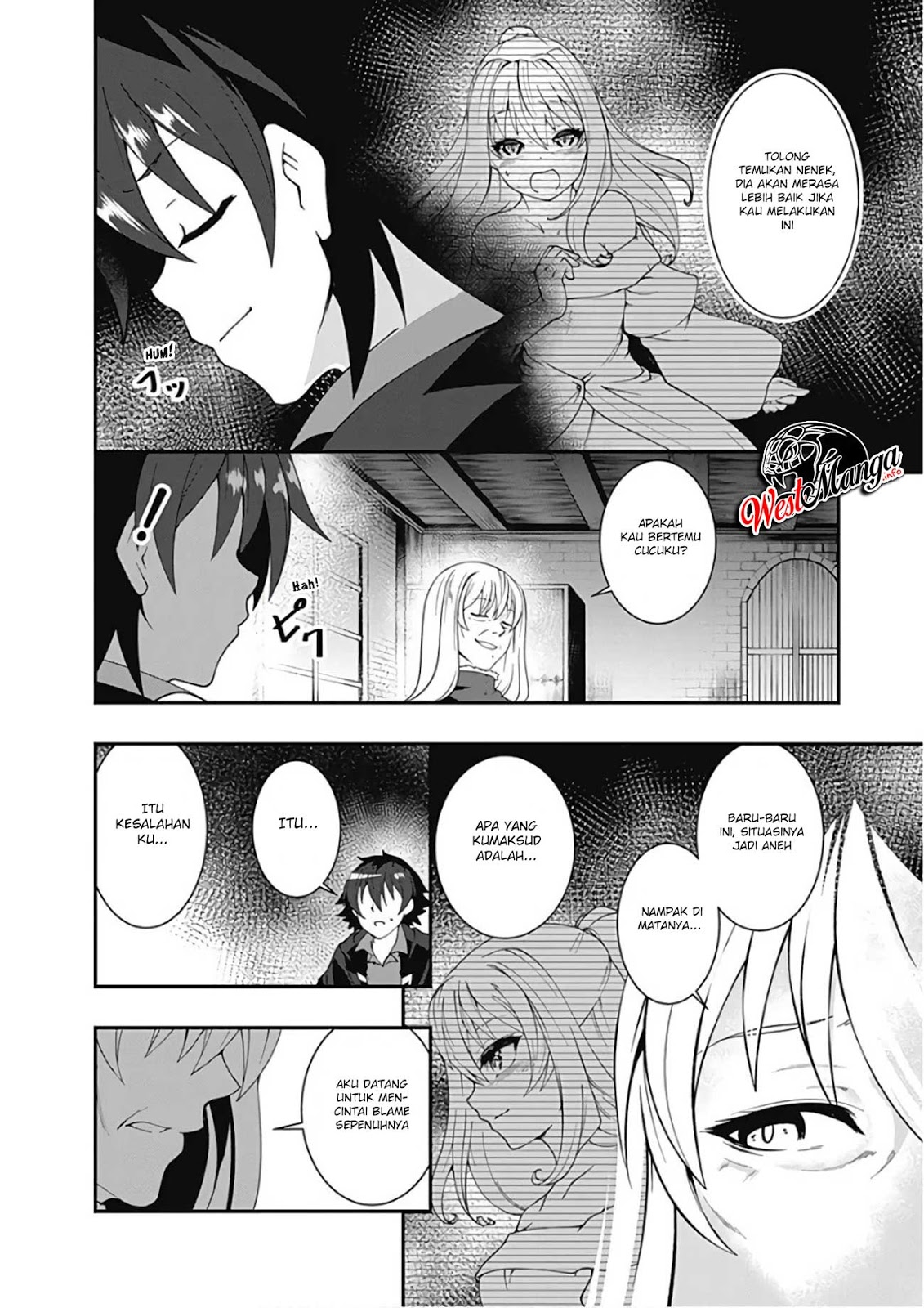 Jichou shinai Motoyuusha no Tsuyokute Tanoshii New Game chapter 29