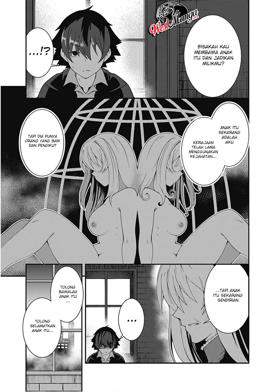 Jichou shinai Motoyuusha no Tsuyokute Tanoshii New Game chapter 29