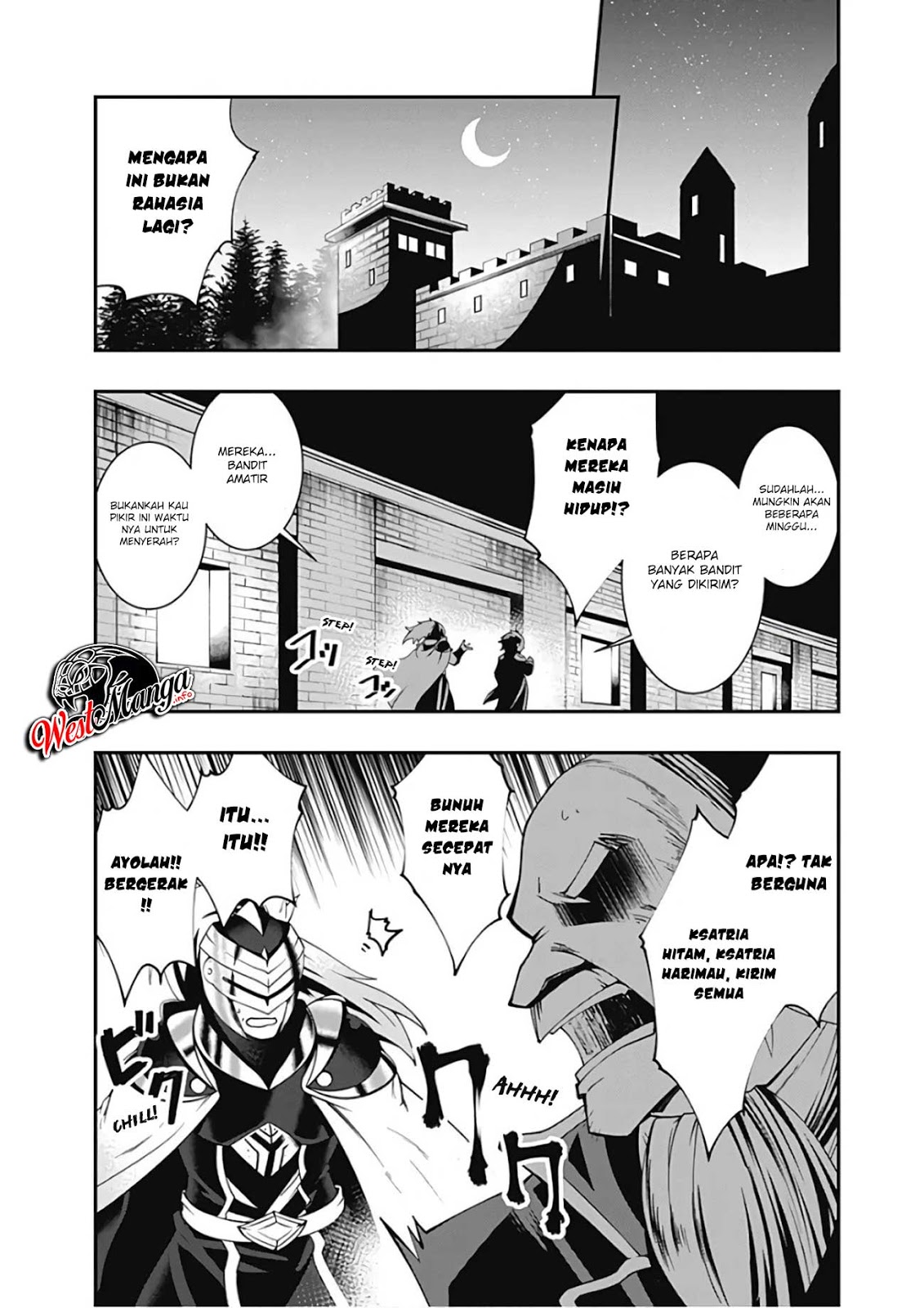 Jichou shinai Motoyuusha no Tsuyokute Tanoshii New Game chapter 29