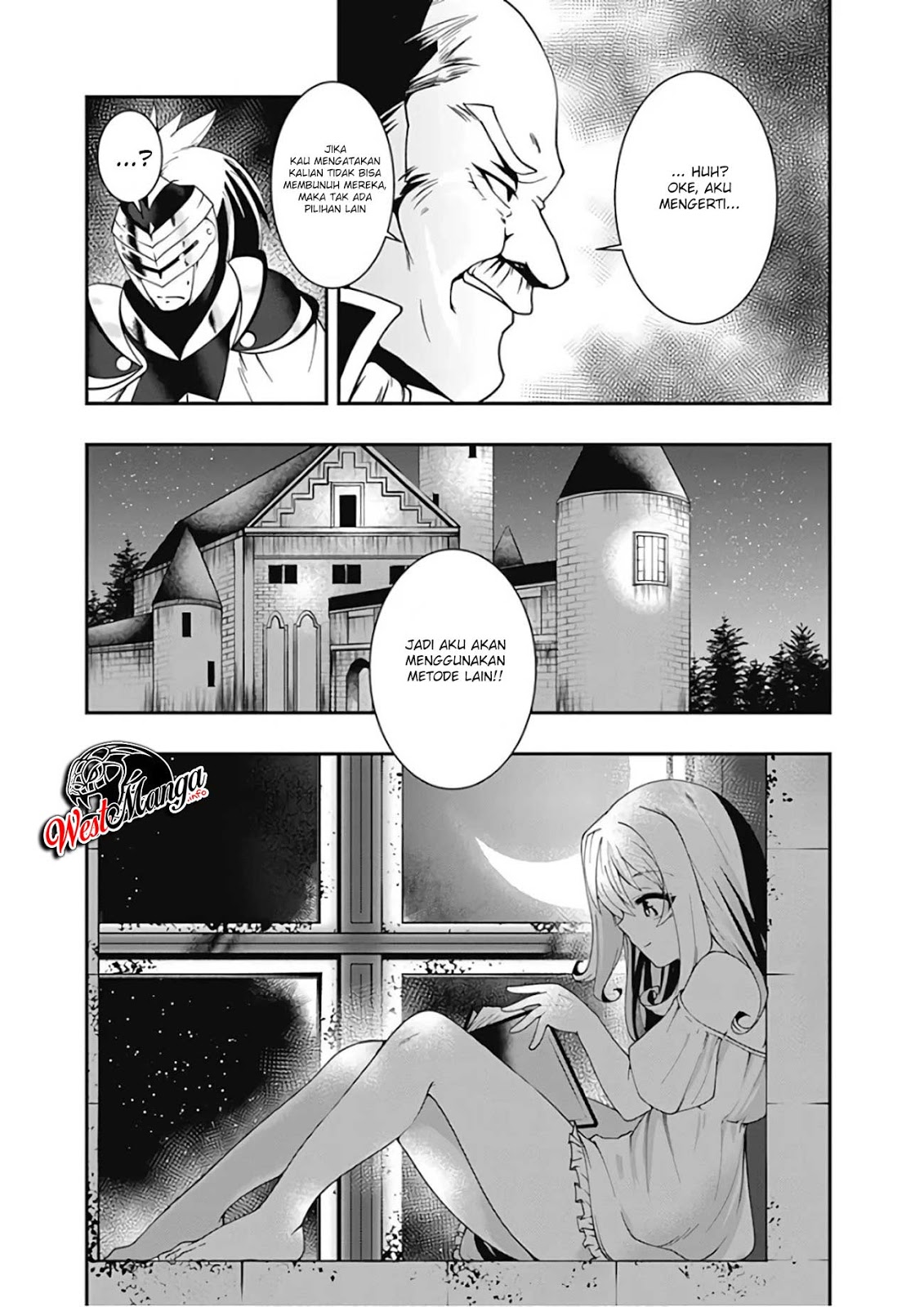Jichou shinai Motoyuusha no Tsuyokute Tanoshii New Game chapter 29