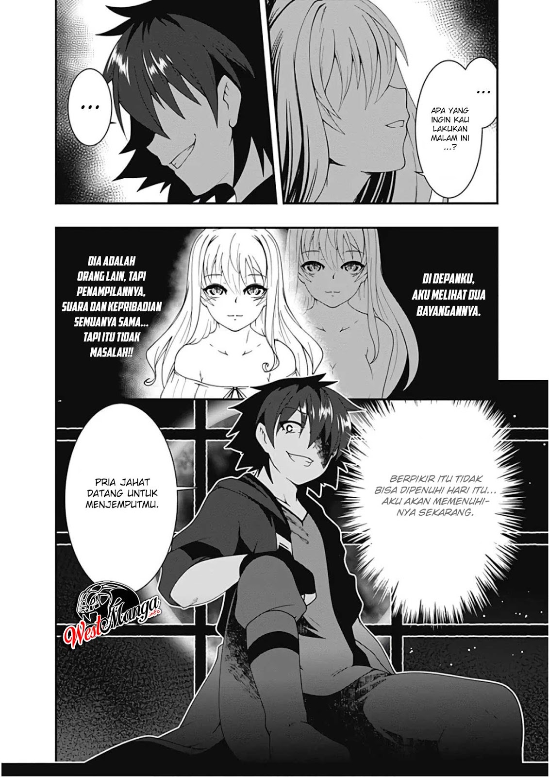 Jichou shinai Motoyuusha no Tsuyokute Tanoshii New Game chapter 31