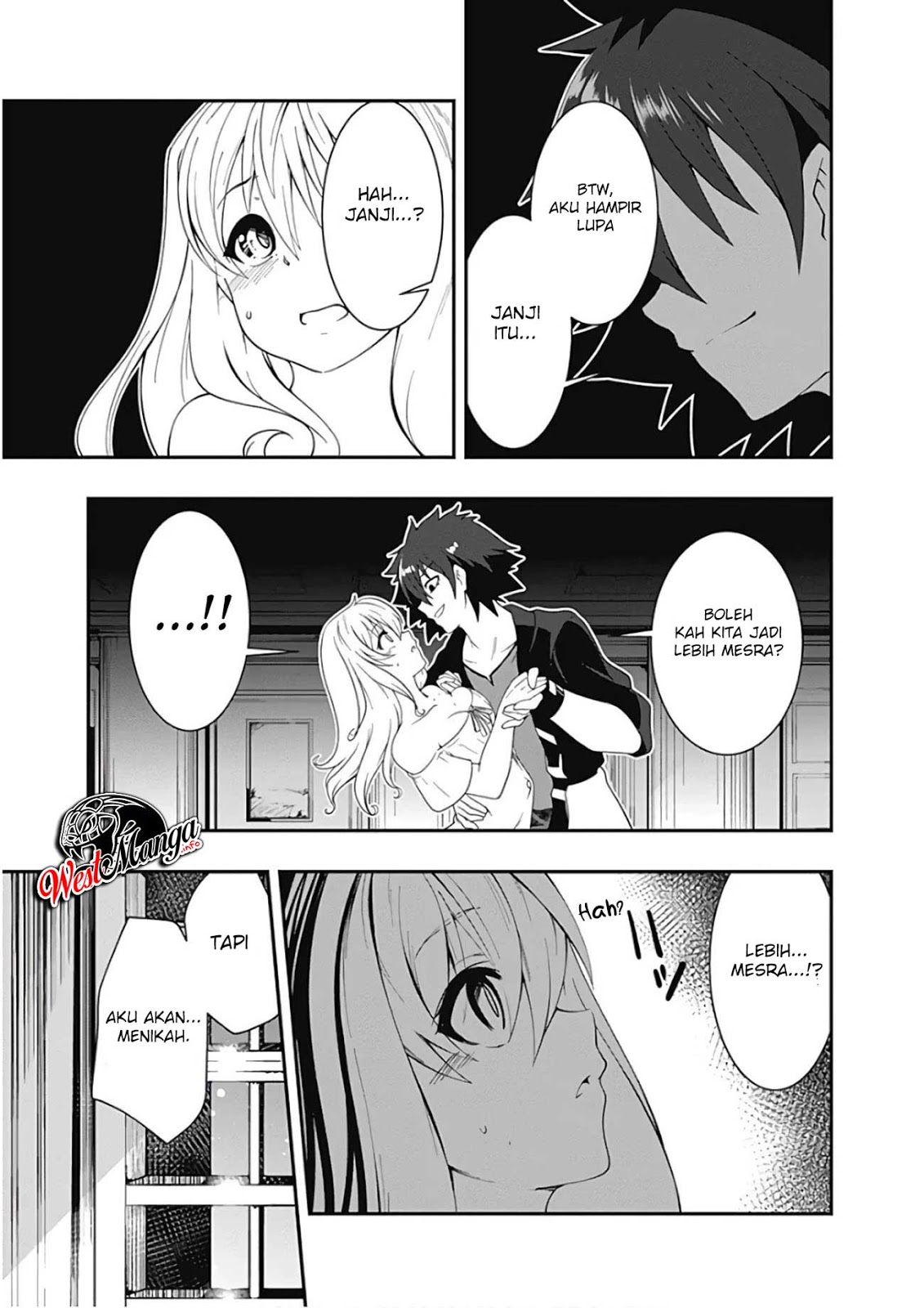 Jichou shinai Motoyuusha no Tsuyokute Tanoshii New Game chapter 31